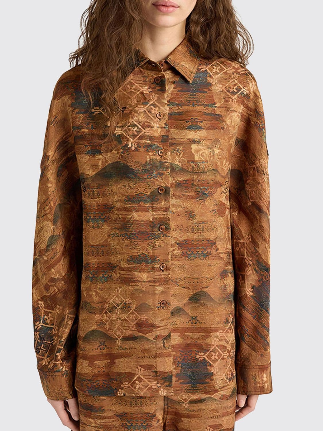 Momonì Shirt woman