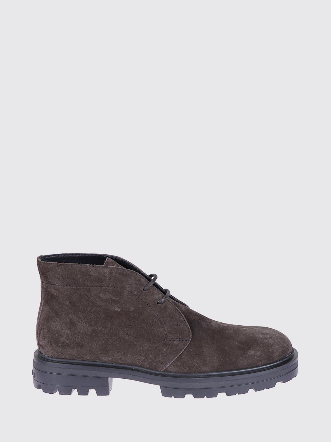 Hogan H673 Suede Chukka Boot