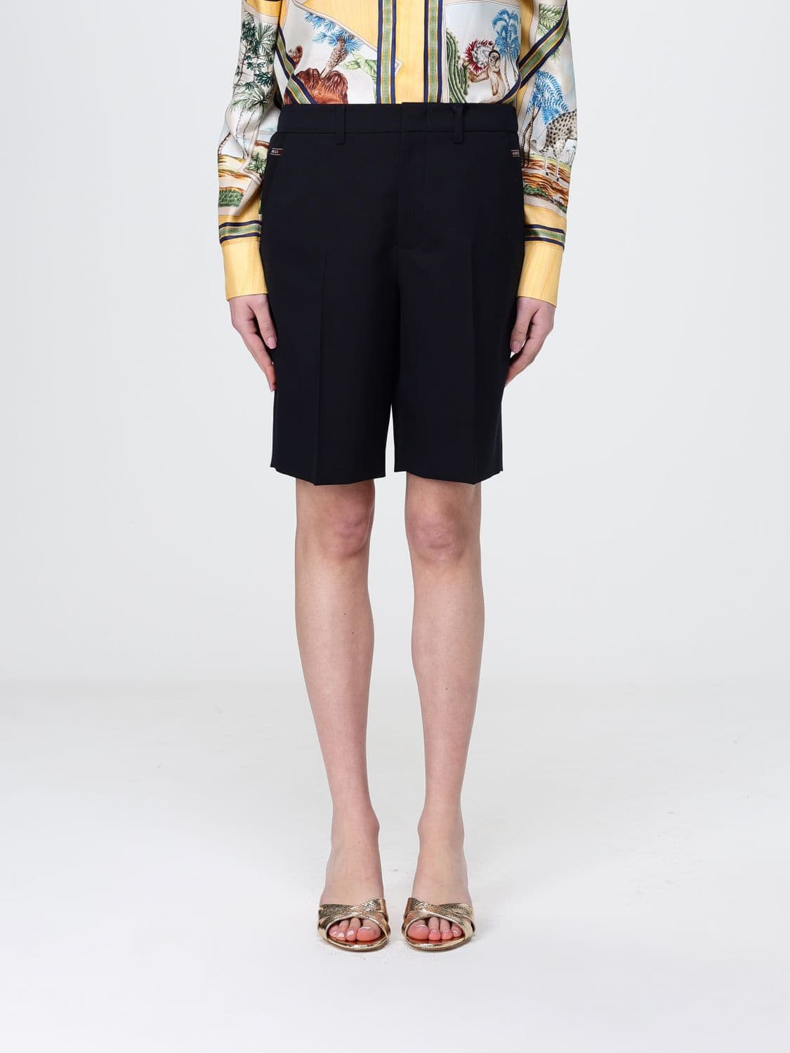 Gucci Wool Shorts