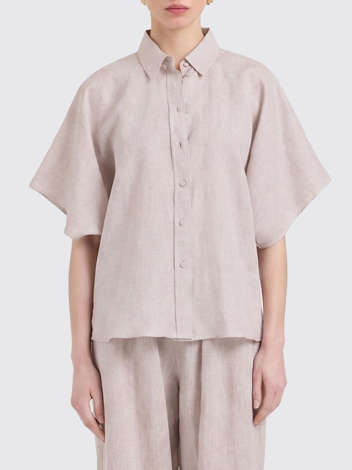 Momonì Linen Shirt