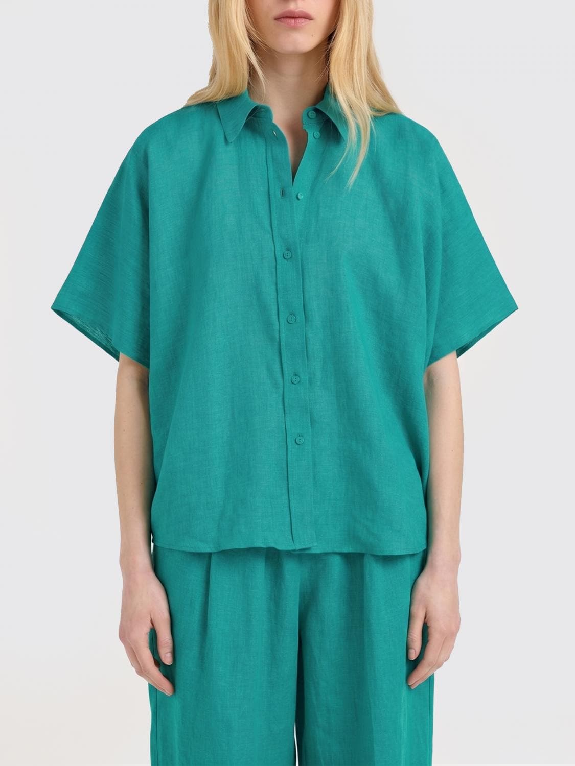 Momonì Linen Shirt