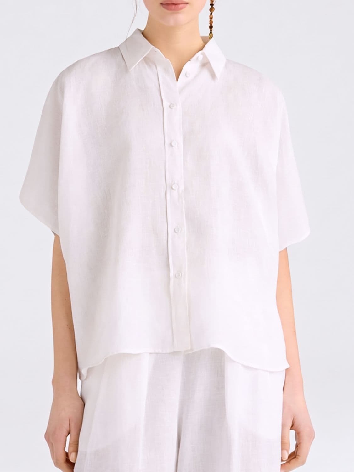 Momonì Linen Shirt