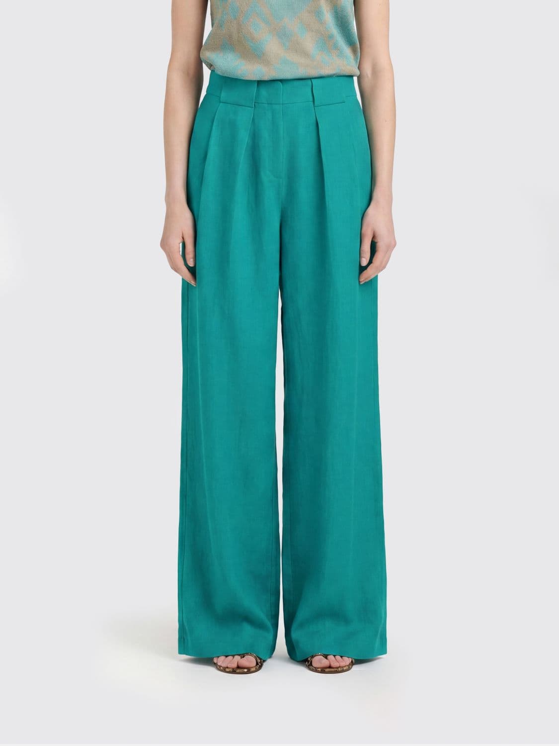 Momonì Pants woman
