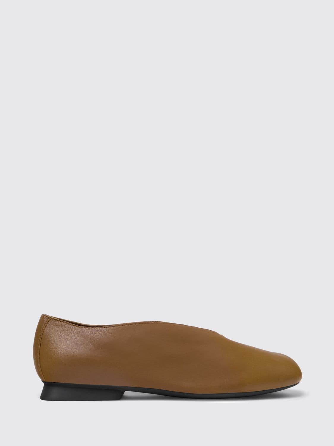Camper Casi Myra Leather Ballerina · 35