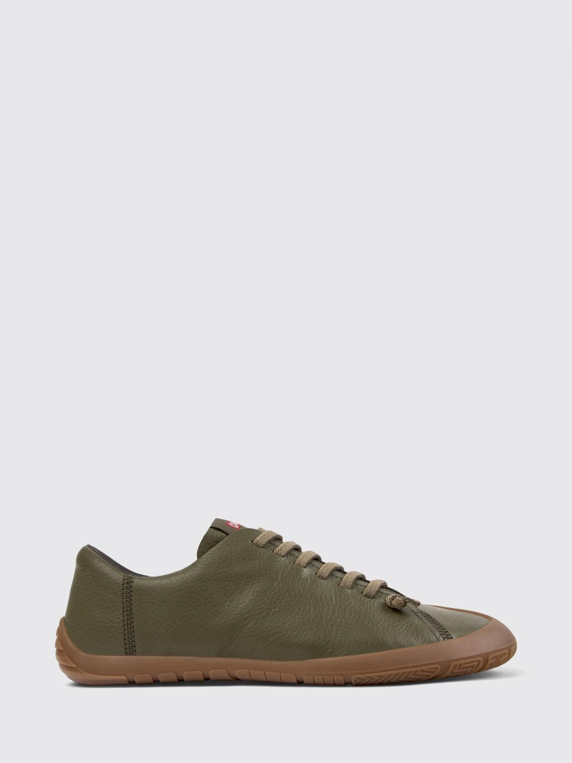 Camper Peu Path+ Sneakers in Recycled Fabric and Leather · 41