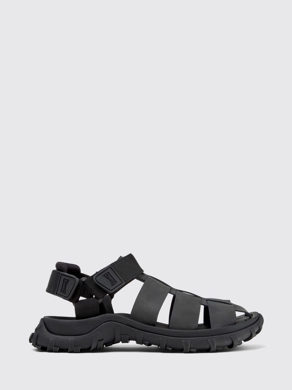 Camper Drift Trail Nubuck Sandals