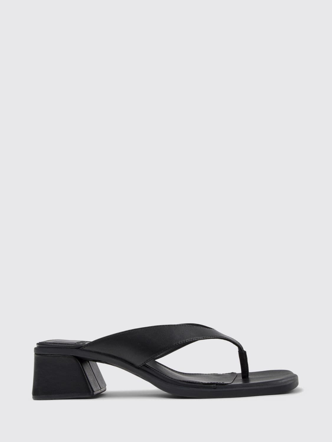 Camper Twins Leather Sandals
