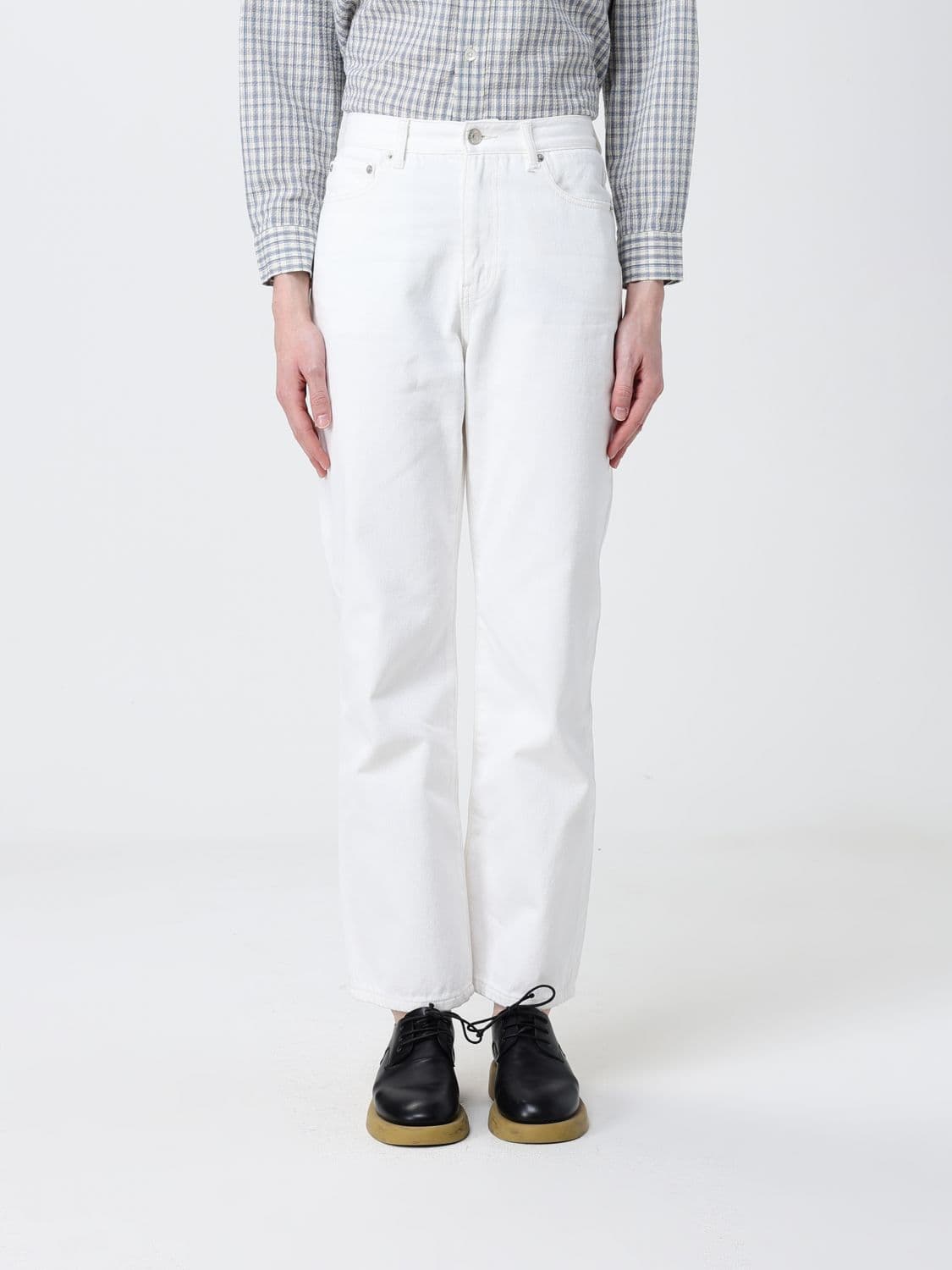 Dunst Slim Fit Cotton Denim Jeans by