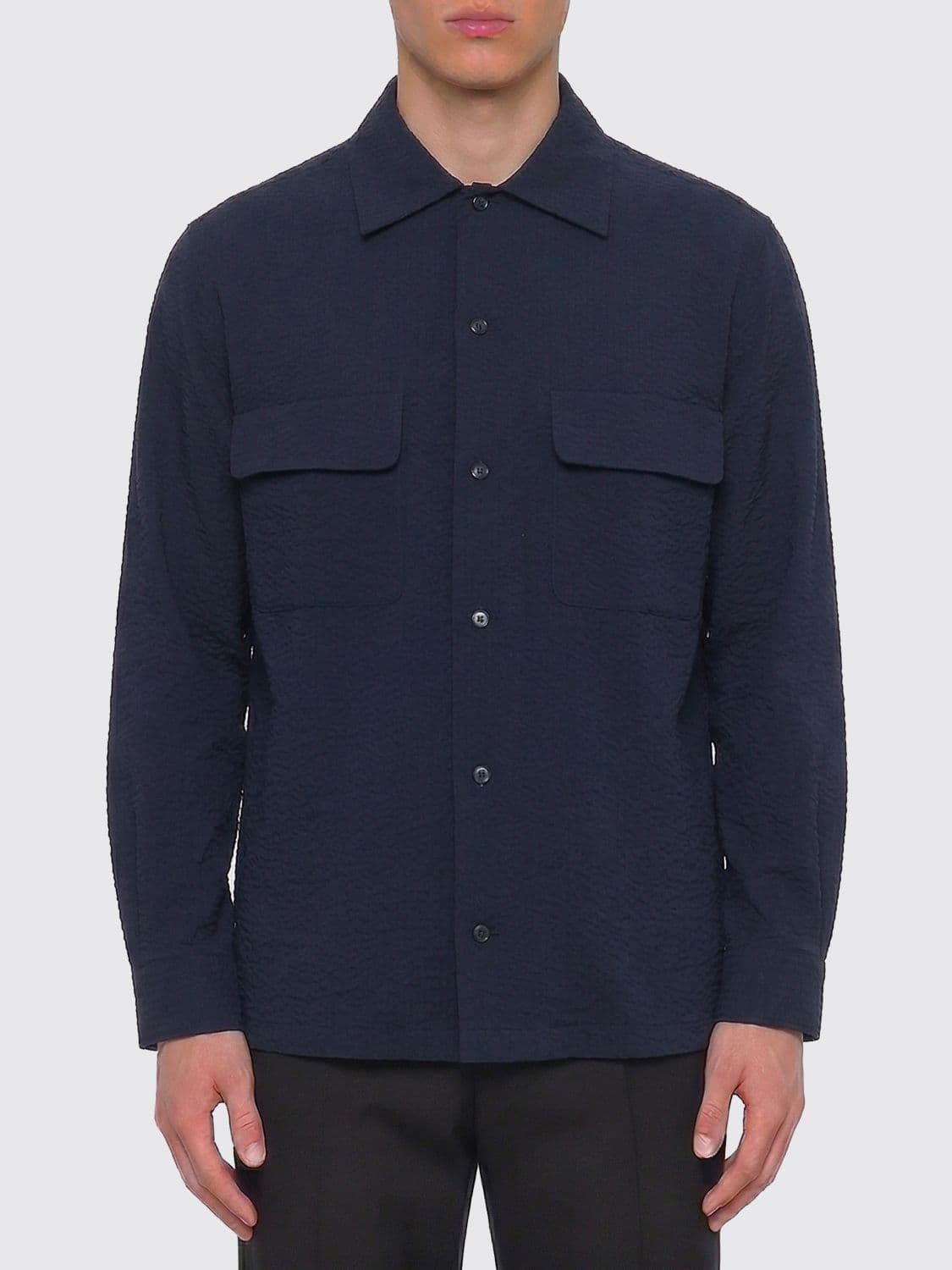 Giorgio Armani Cotton Shirt
