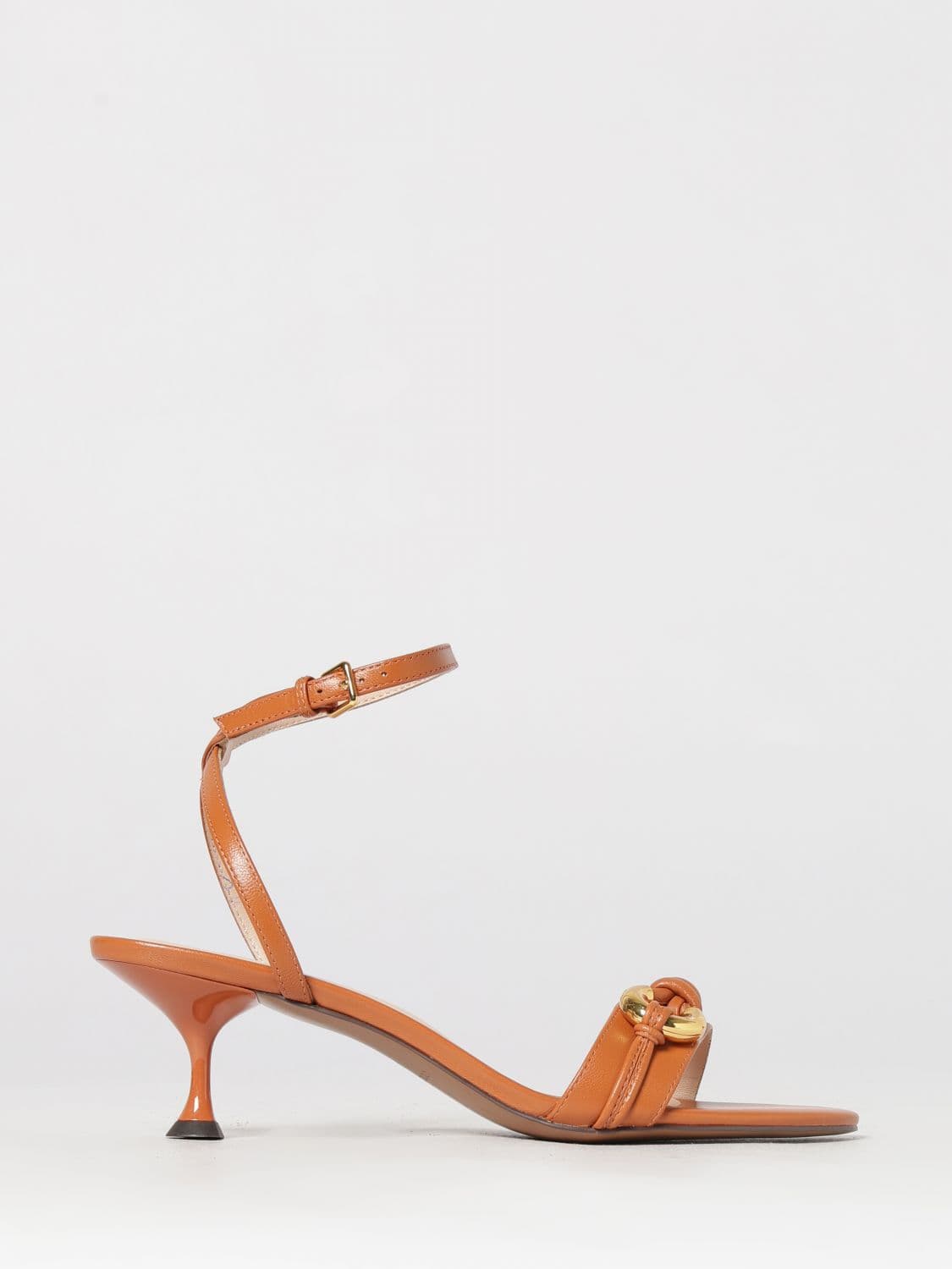 Coccinelle Finn Leather Sandals · 37