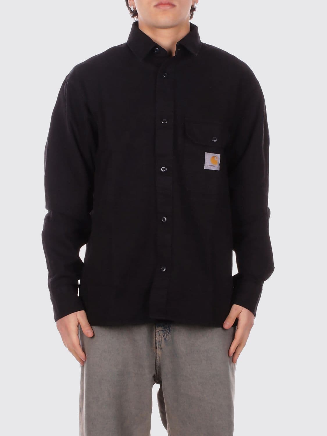 Carhartt Wip Cotton Shirt