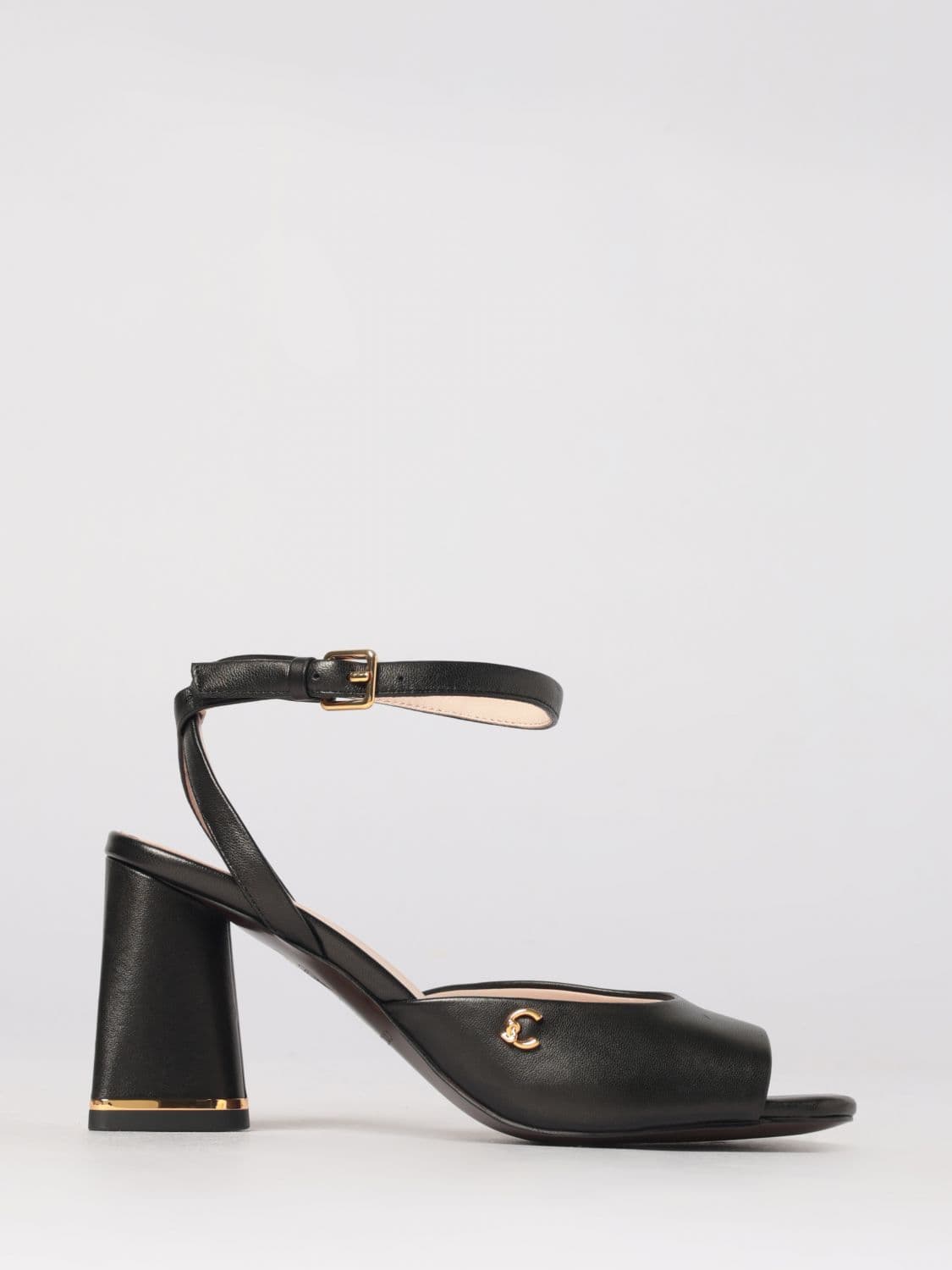 Coccinelle C-Everyday Leather Sandals