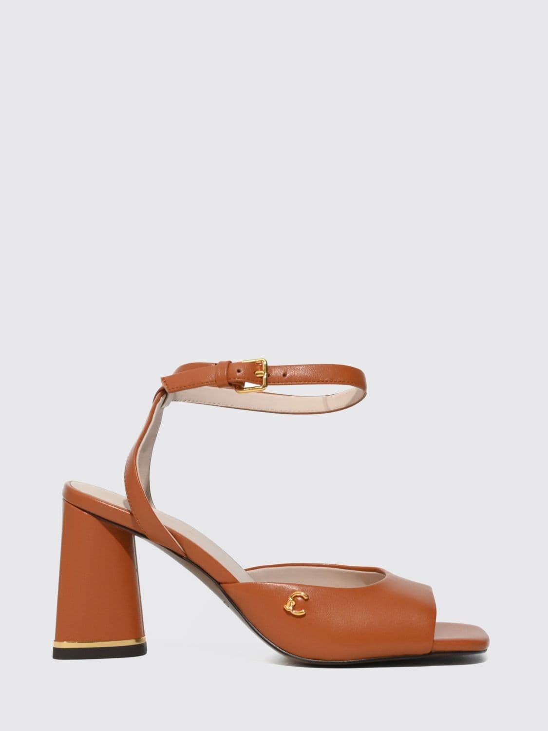 Coccinelle C-Everyday Leather Sandals