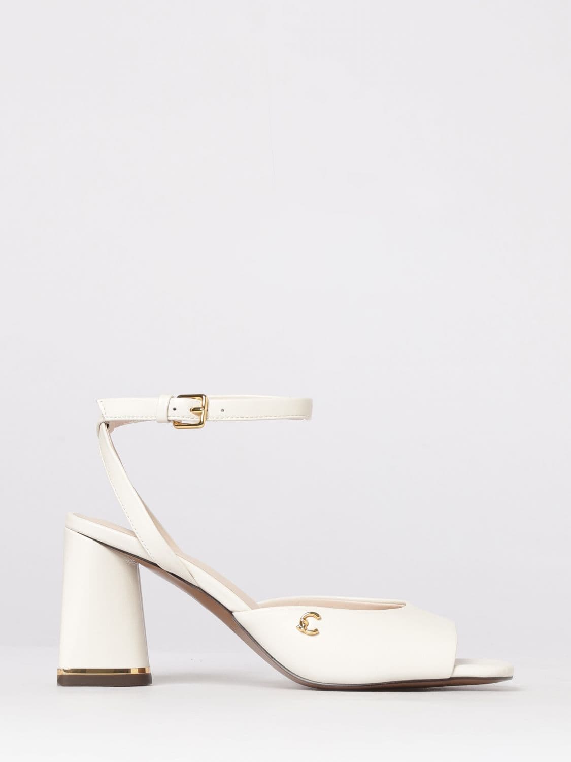 Coccinelle C-Everyday Leather Sandals