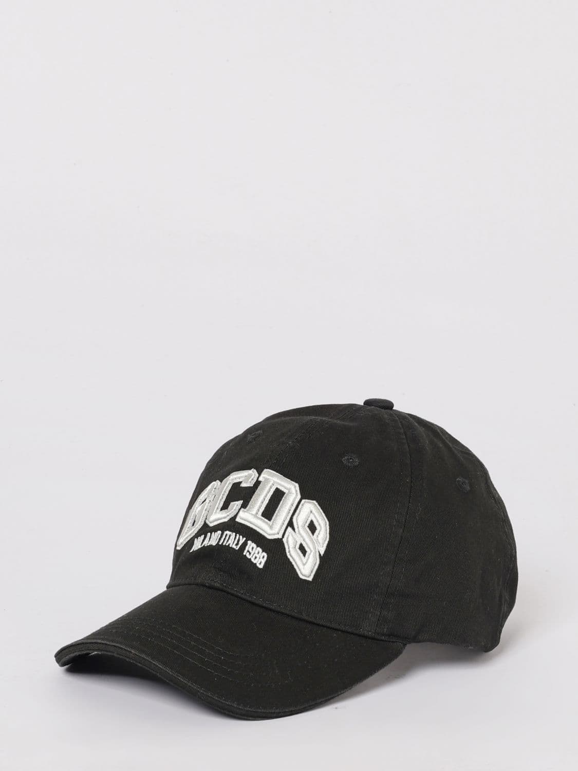 Gcds Cotton Baseball Cap with Logo