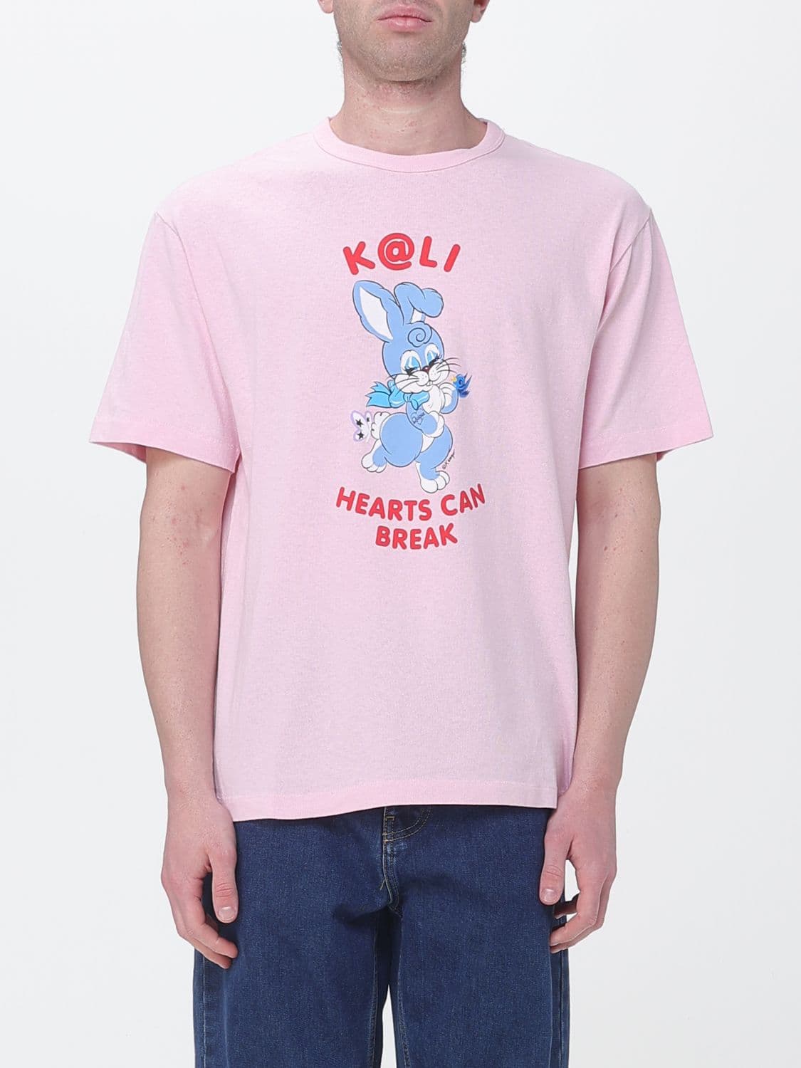 Kenzo Printed Cotton T-shirt