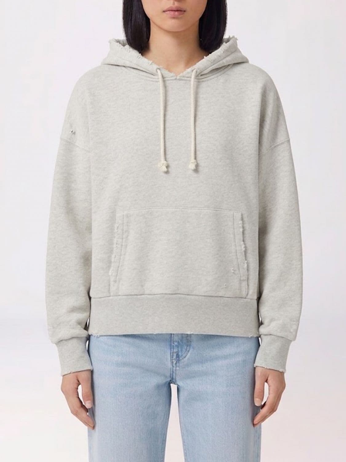 Golden Goose Cotton Hoodie