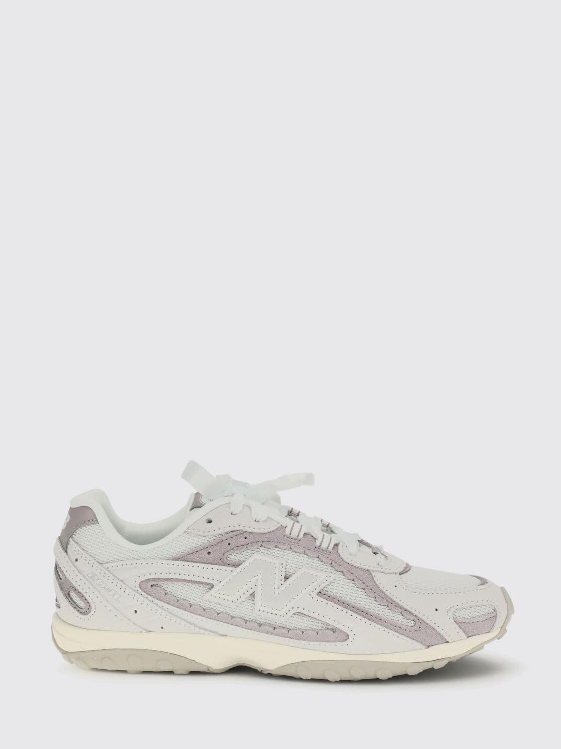 New Balance 204L Sneakers in Leather and Mesh