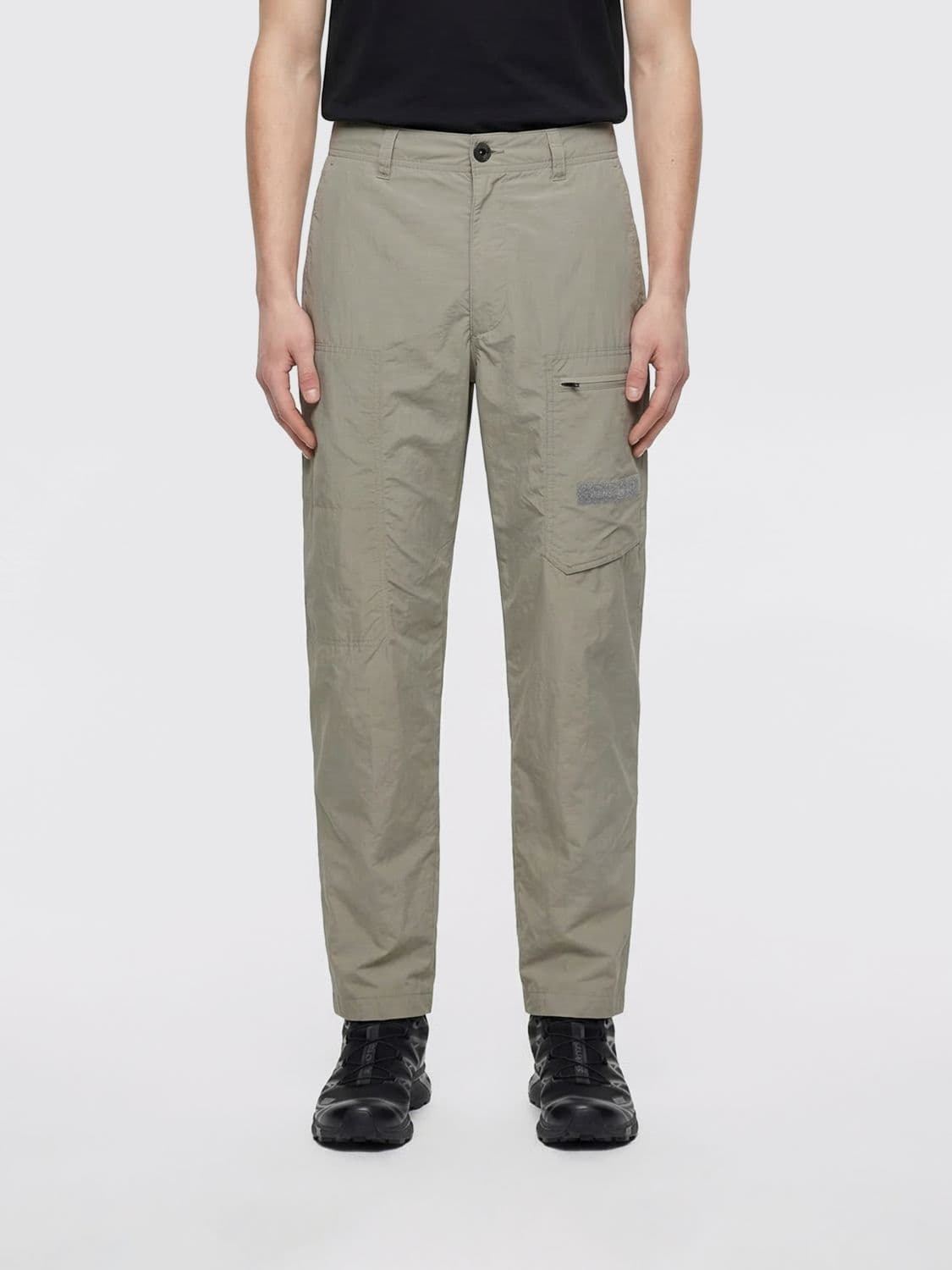 Parajumpers Technical Fabric Cargo Trousers