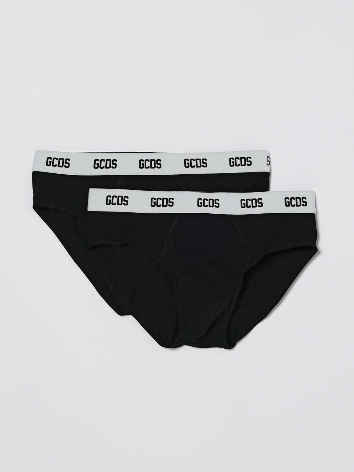 Gcds Set Of 2 Stretch Cotton Briefs · S