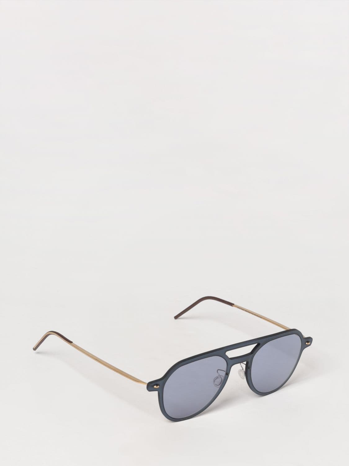 Lindberg 83050 Titanium and Acetate Sunglasses · 48
