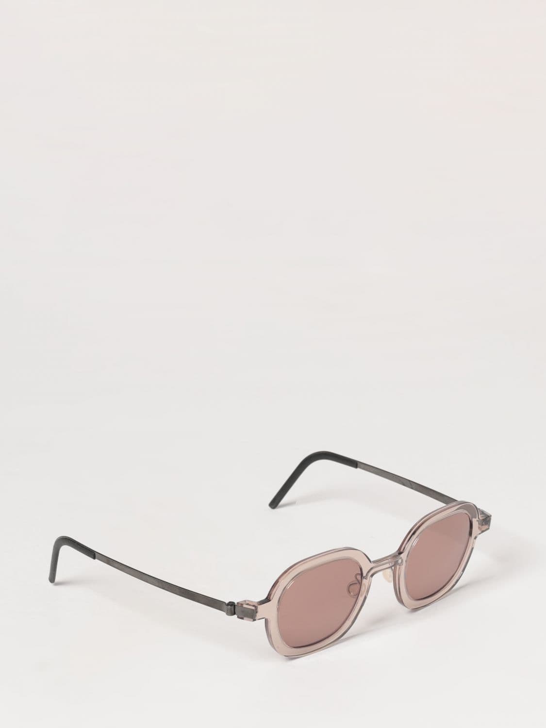 Lindberg 85100 Titanium and Acetate Sunglasses · 51