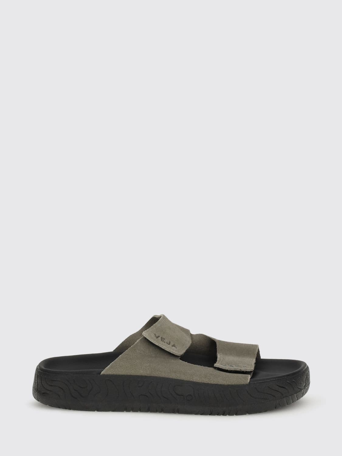 Veja Etna Suede Sandals