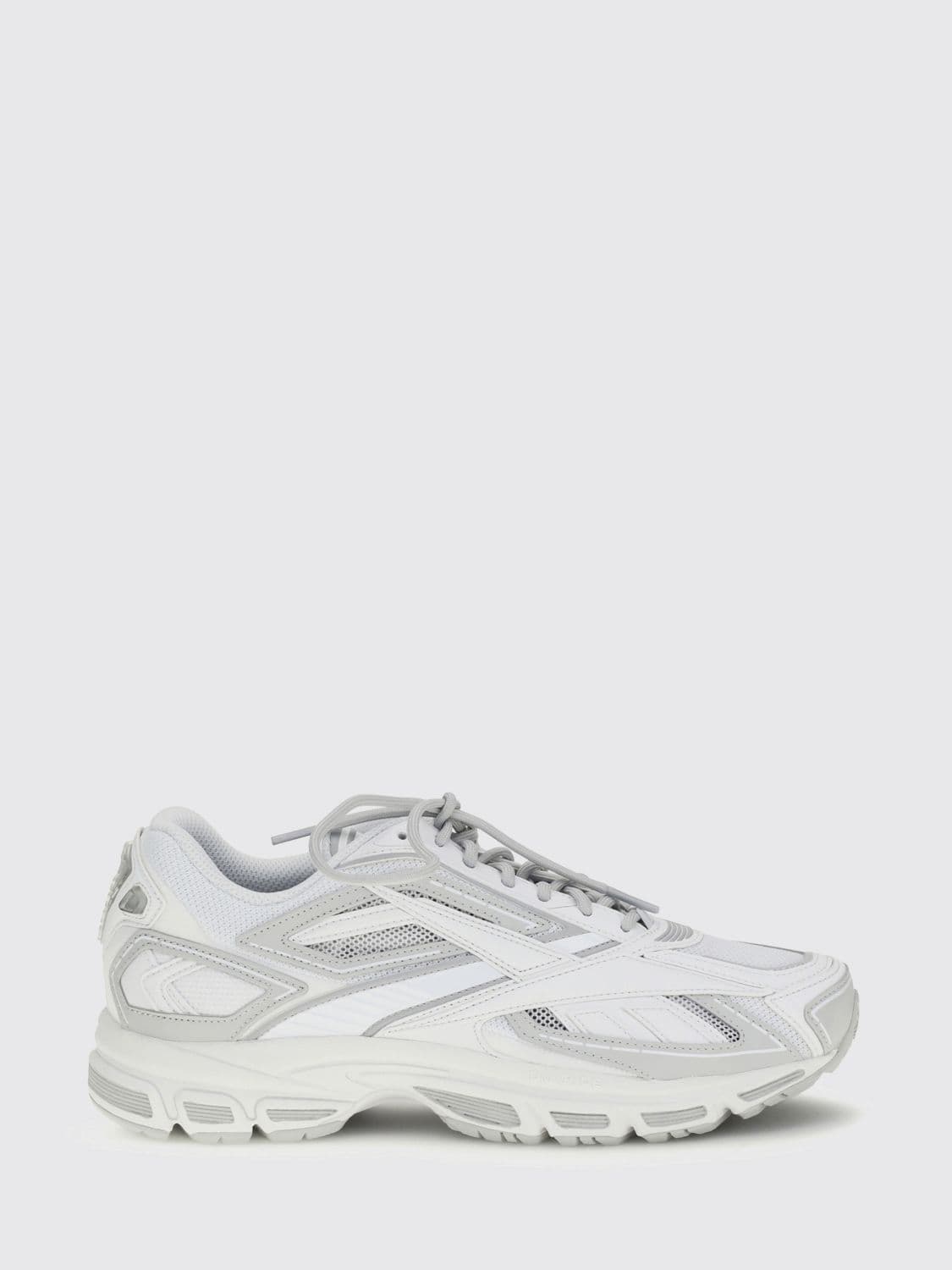 Reebok Premier Road Ultra Mesh and Rubber Sneakers
