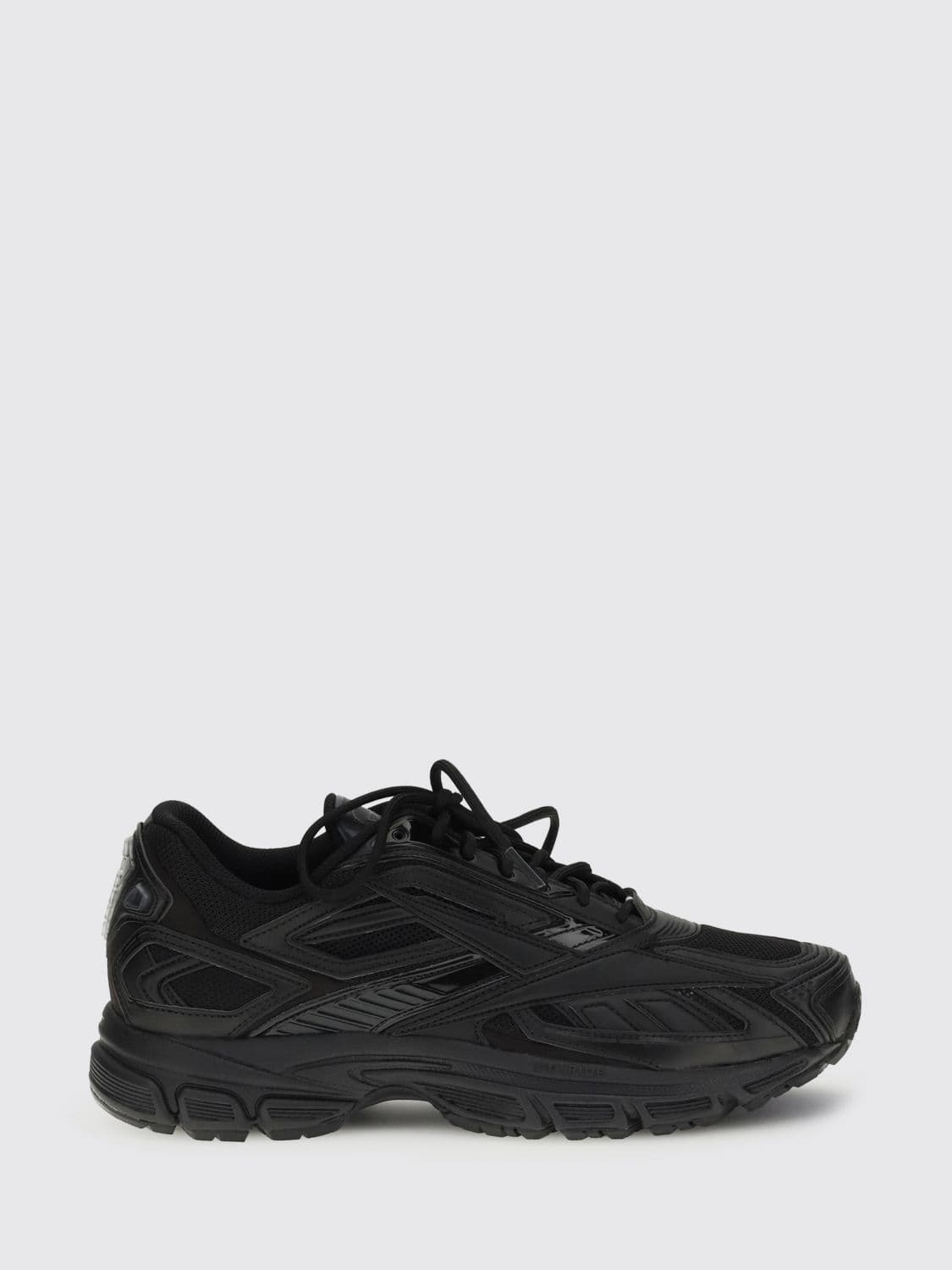 Reebok Premier Road Ultra Mesh and Rubber Sneakers