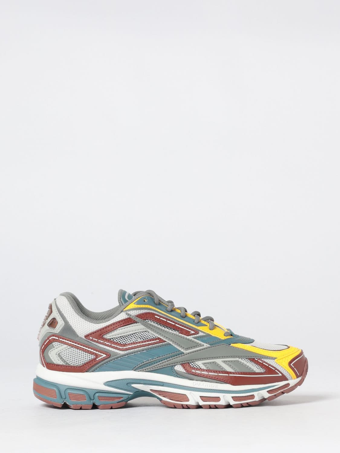 Reebok Premier Road Ultra Mesh and Rubber Sneakers