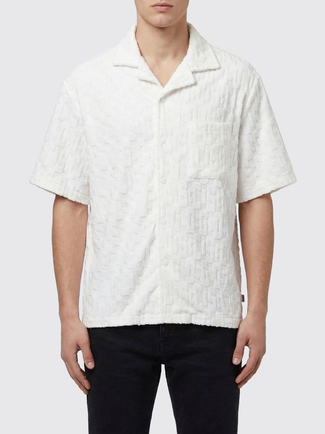 Gcds Cotton Blend Shirt