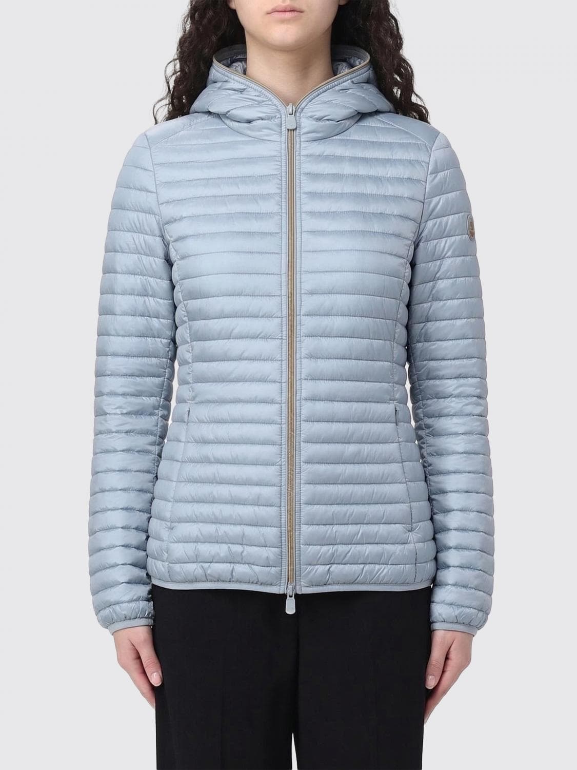 Save The Duck Alexa Hooded Nylon Down Jacket