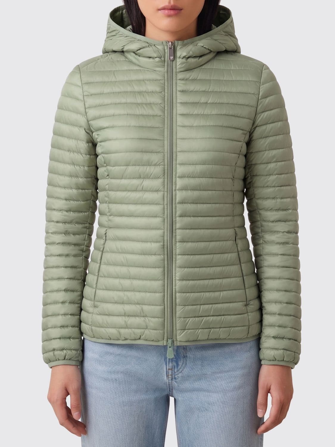 Save The Duck Alexa Hooded Nylon Down Jacket