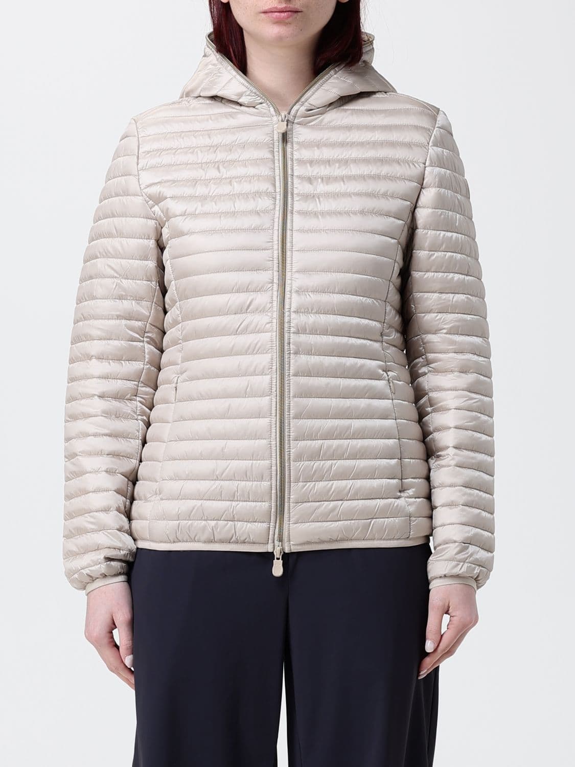 Save The Duck Alexa Hooded Nylon Down Jacket