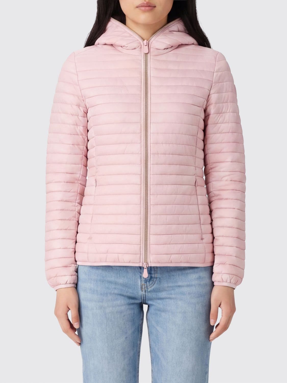 Save The Duck Alexa Hooded Nylon Down Jacket