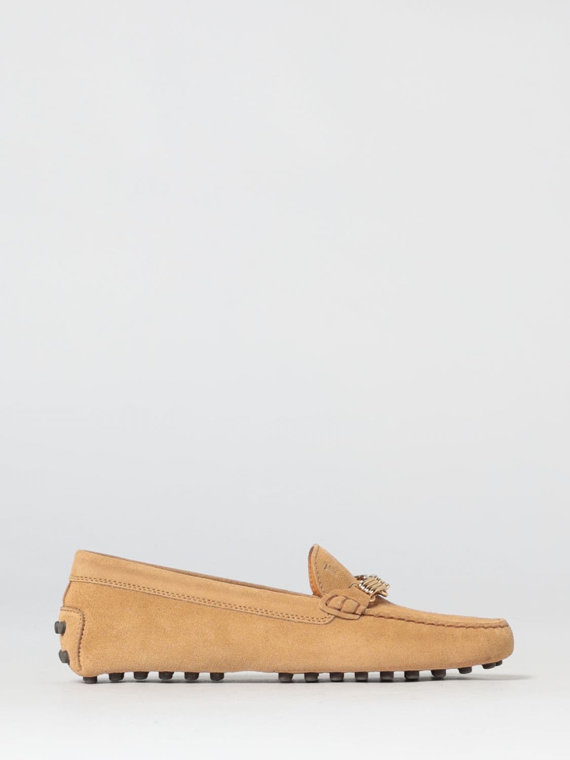 Tod's Gommino Suede Loafers