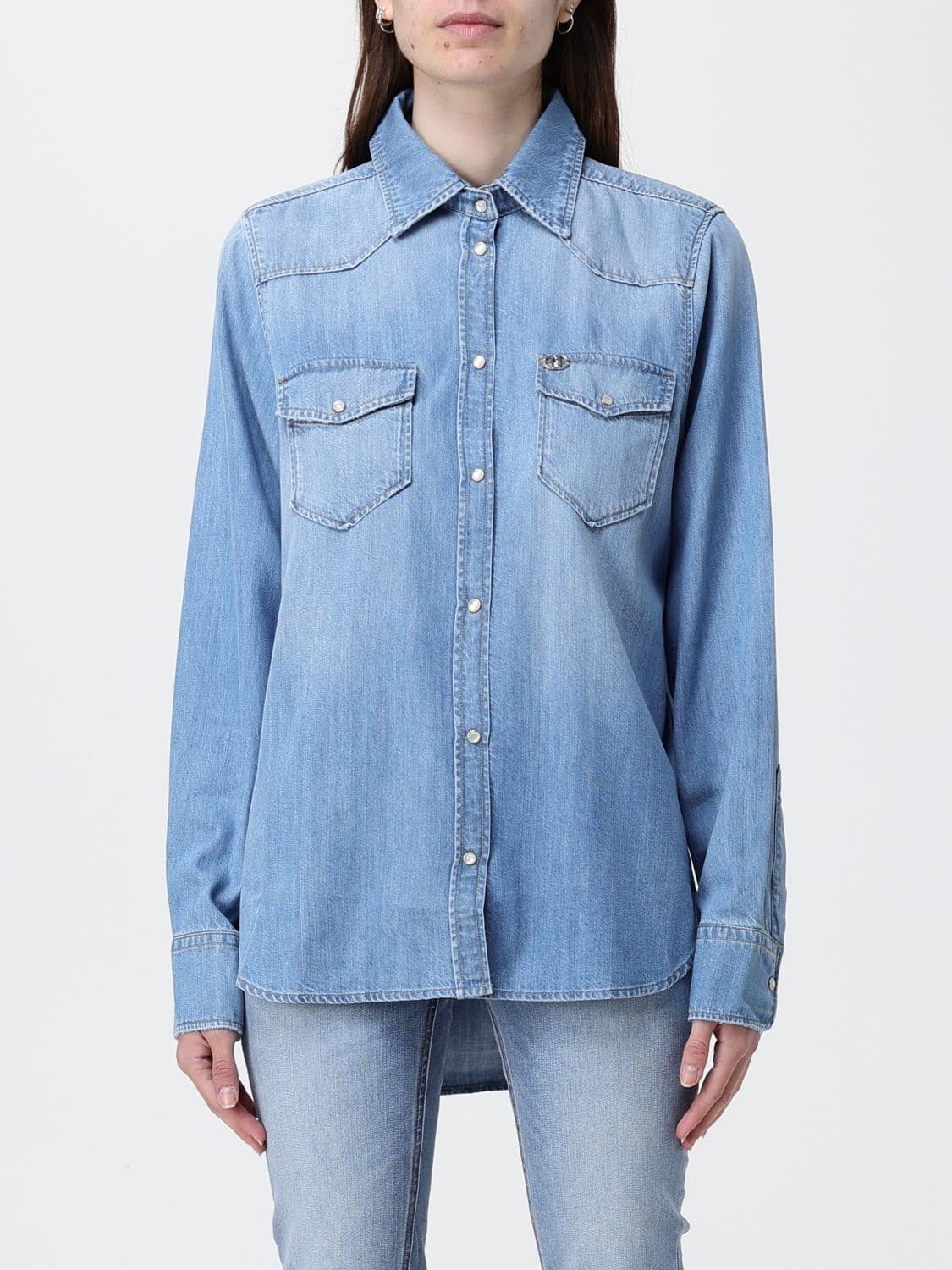 Liu Jo Denim Shirt