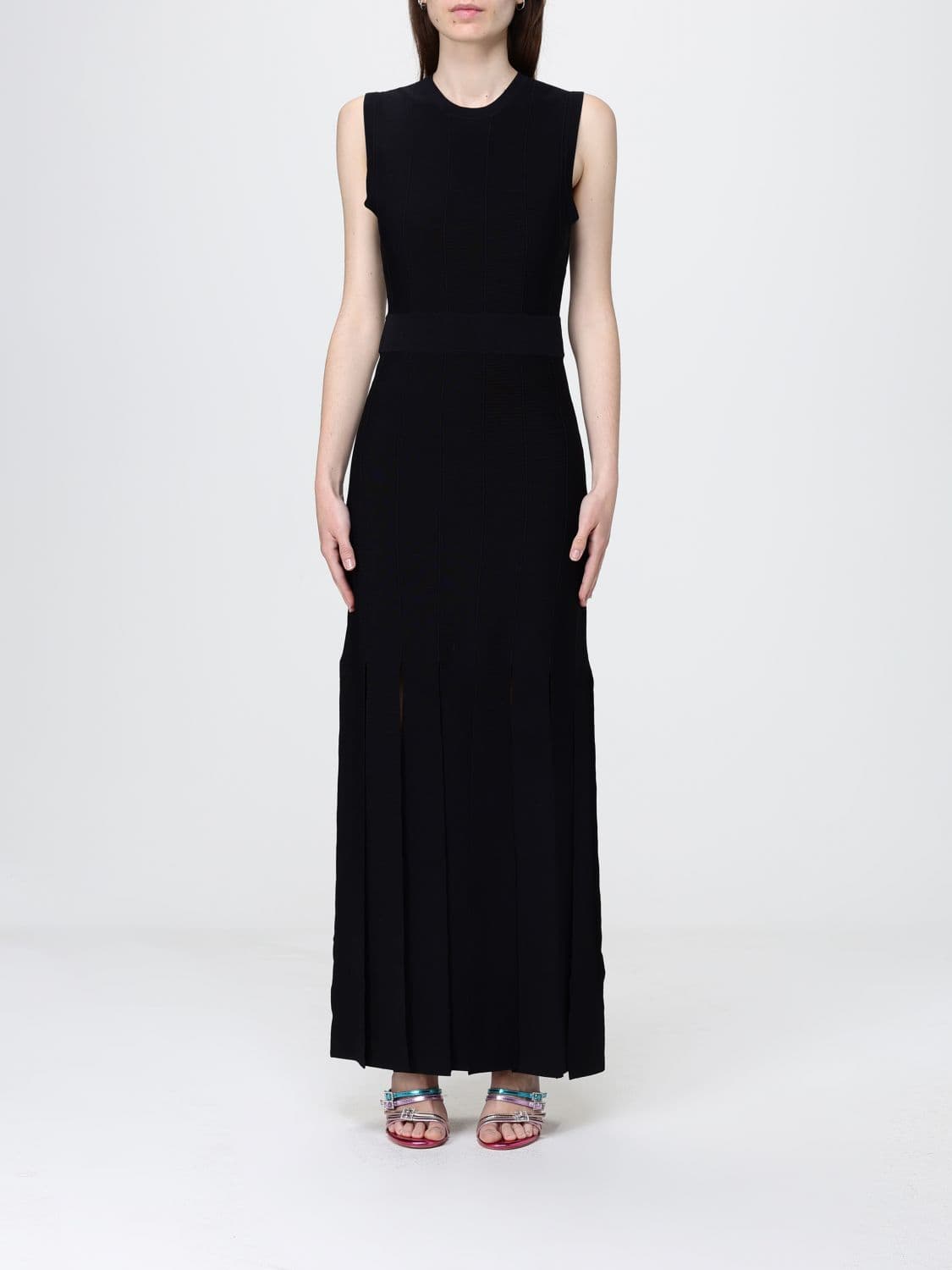 Liu Jo Jersey Long Dress