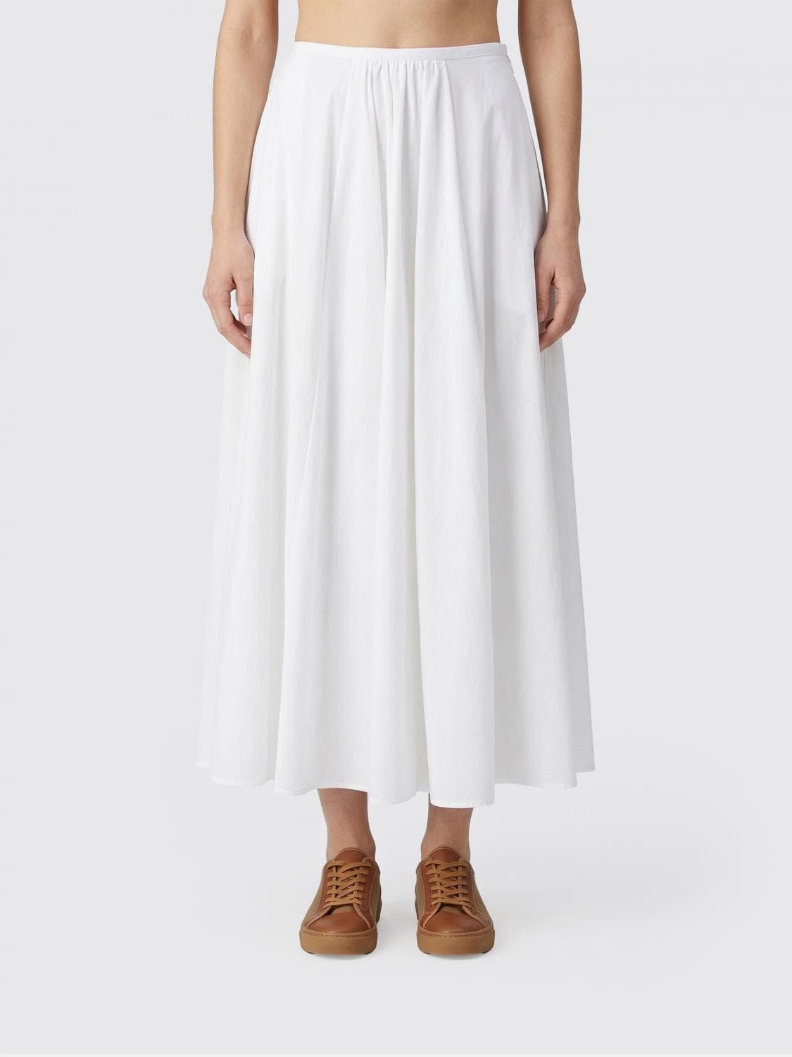 Aspesi Cotton Skirt · 40