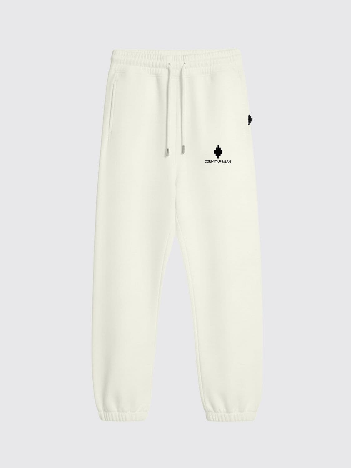 County Of Milan Cotton Jogging Trousers