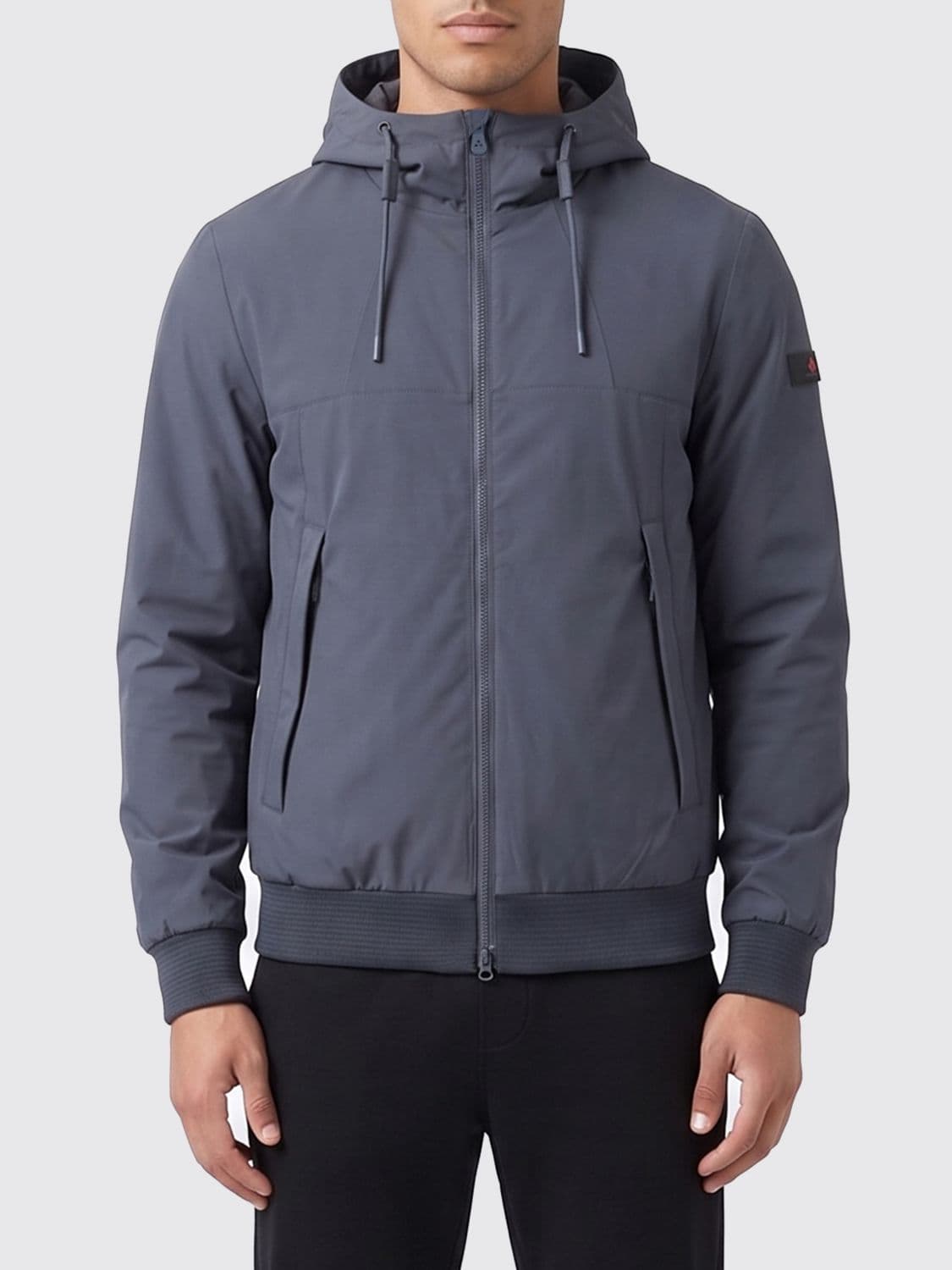 Peuterey Uyapo Nylon Hooded Jacket