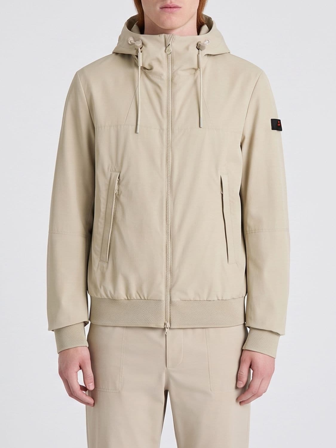 Peuterey Uyapo Nylon Hooded Jacket