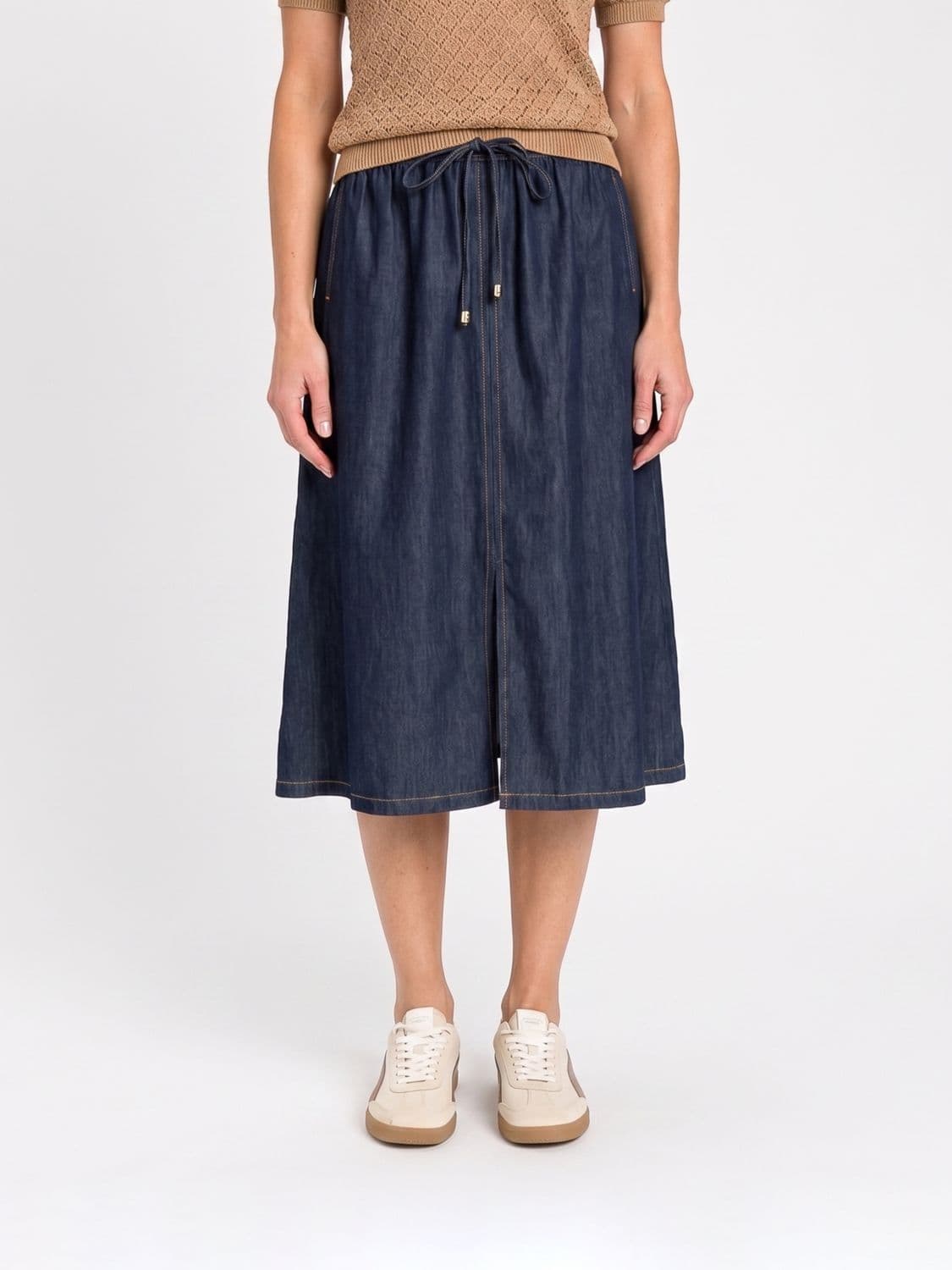 Twinset U & b Lyocell Skirt