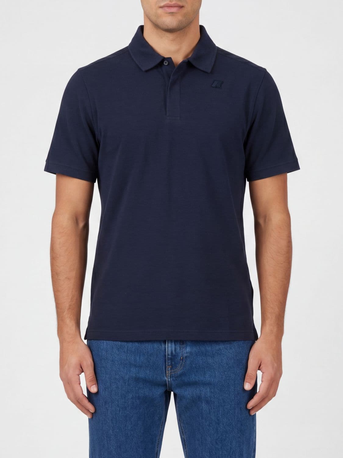 K-Way Cotton Polo Shirt