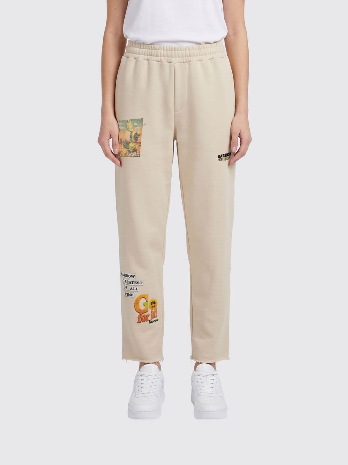 Barrow Pants woman