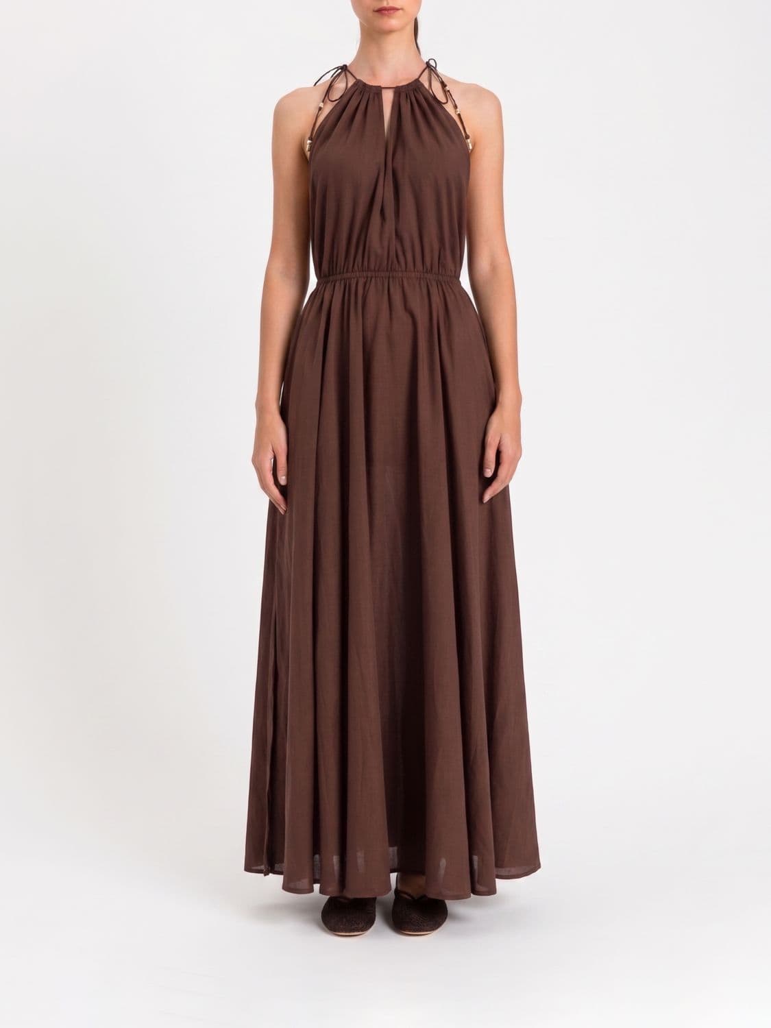 Twinset U & b Long Cotton Dress