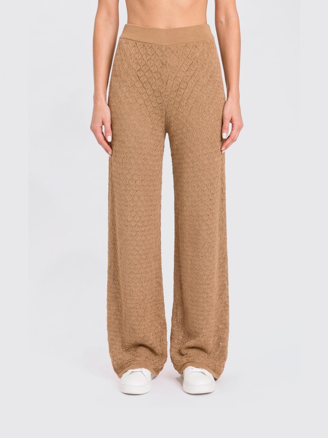 Twinset U & b Knit Trousers
