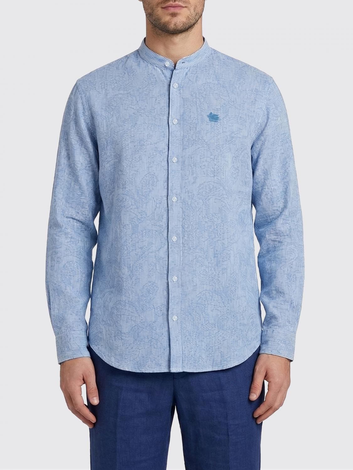 Etro Cotton Casual Shirt · M