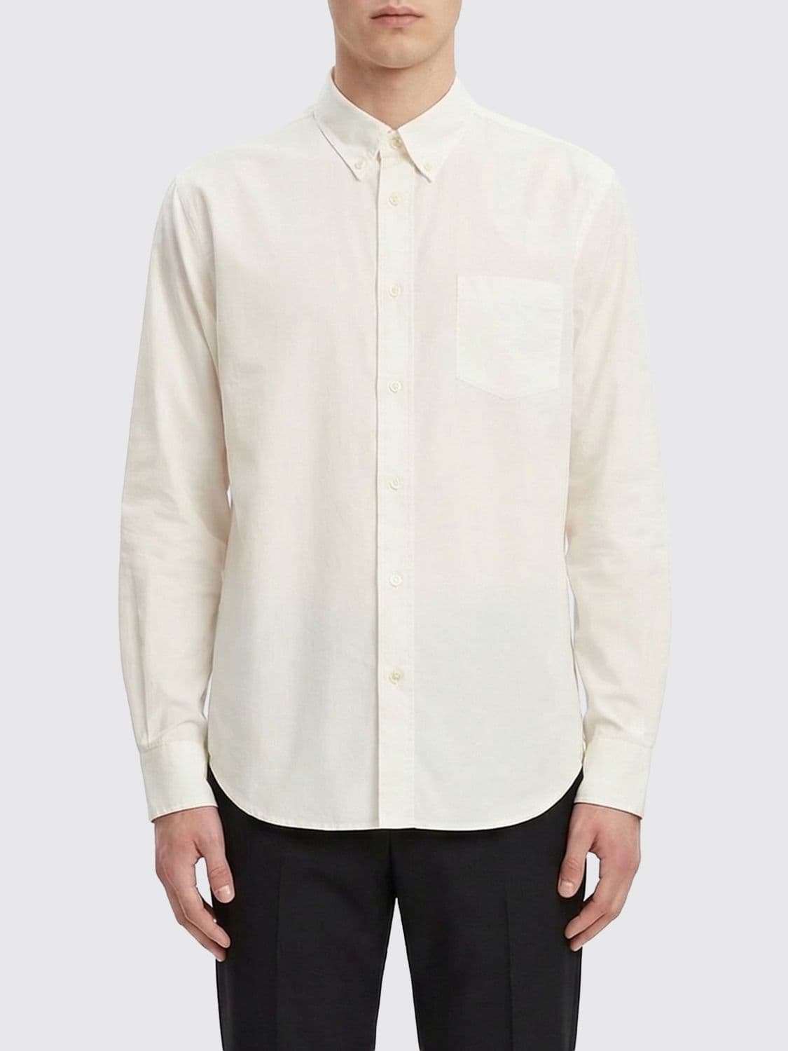 Sacai Basic Cotton Shirt