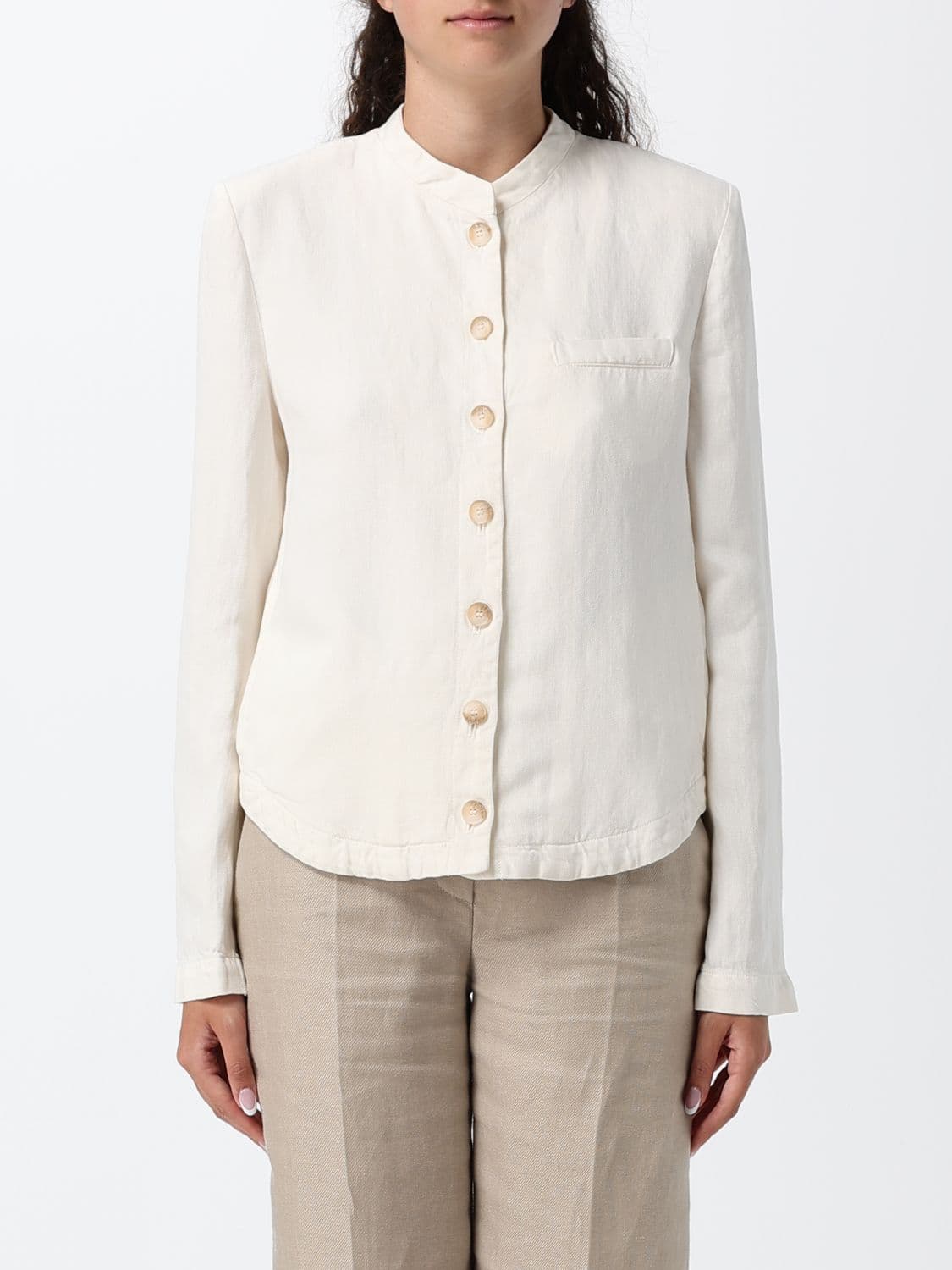 Emporio Armani Jacket woman · 48